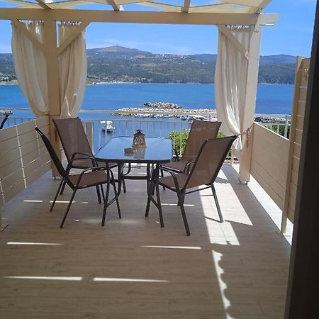 To Limanaki Apartment Finikounta Exterior photo